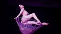 Královna burlesky Dita Von Teese. Královna burlesky Dita Von Teese.