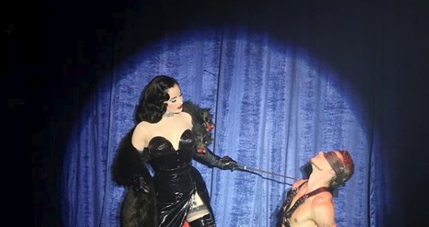 Dita Von Teese