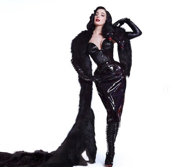 Dita Von Teese