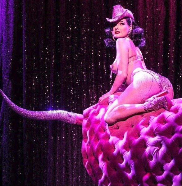 Dita Von Teese