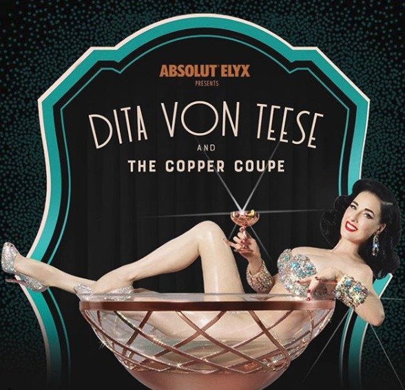 Dita Von Teese