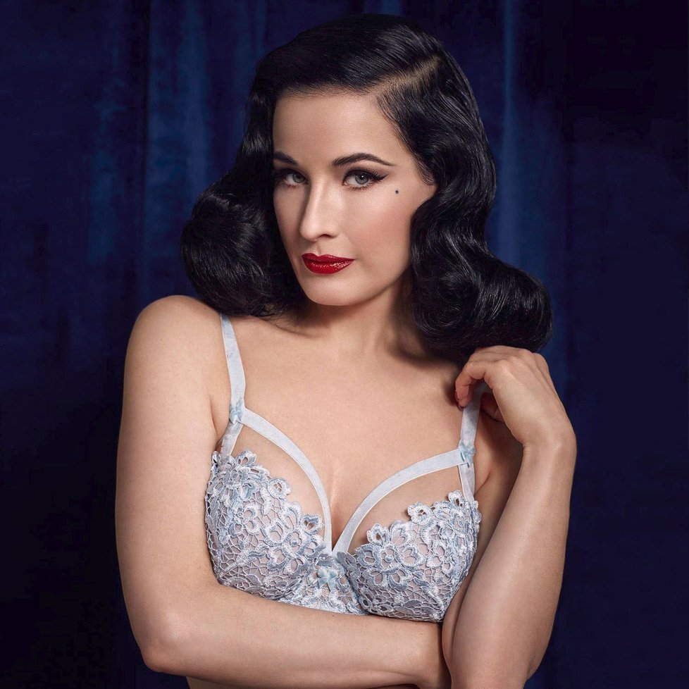 Dita Von Teese