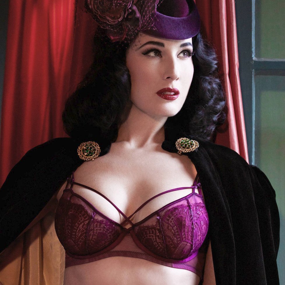 Dita Von Teese