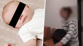 Aneta Š. z Děčínska před soudem za zmrzačení novorozence