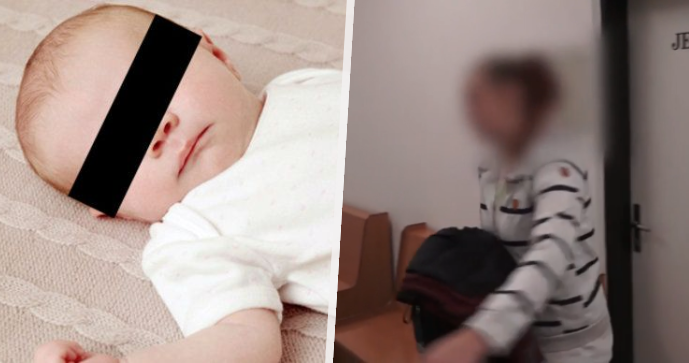 Aneta Š. z Děčínska před soudem za zmrzačení novorozence