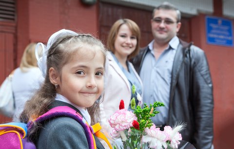 Máte doma prvňáka? Obrňte se trpělivostí, míní psychologové