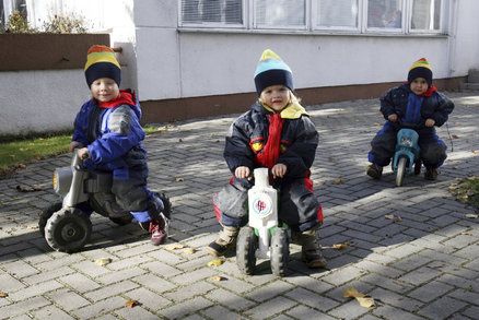 Dítě, nebo kariéra? Praha 2 chce pomoci zaměstnaným rodičům, plánuje nové jesle