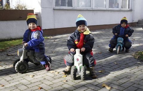 Dítě, nebo kariéra? Praha 2 chce pomoci zaměstnaným rodičům, plánuje nové jesle