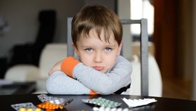 Jaké vitaminy nebo doplňky stravy je nejlepší dětem podávat v období chřipek a je možné se jimi předávkovat? 