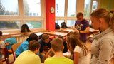 Na univerzitě v Plzni studují školáci: Fakulta je chce nadchnout pro techniku