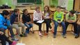 Děti se v michelských školách setkaly, aby konzultovaly své nápady.