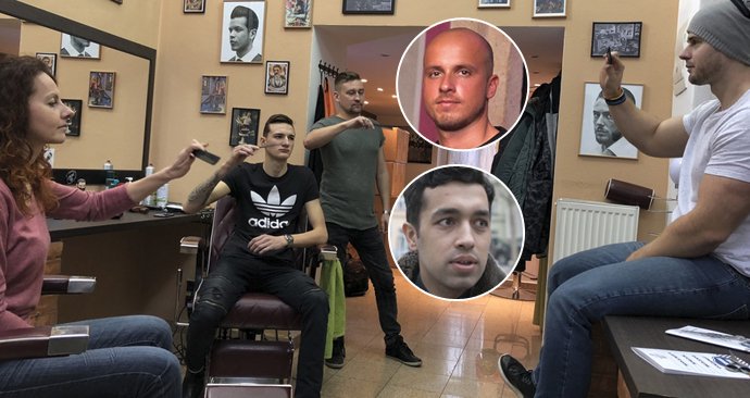 Děti z dětských domovů mohou začít třeba v barber shopu