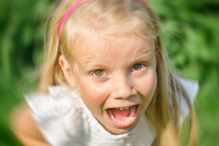 5 projevů dětského chování, které bychom neměli dětem nikdy vyčítat