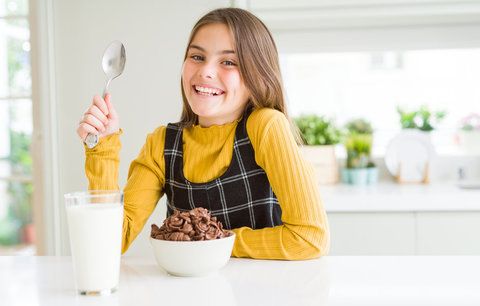 Jak se během vašeho života mění chuť k jídlu? Zjistěte, proč jste doteď nehubli