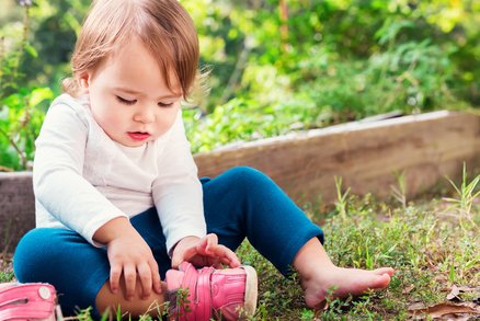 Roste vaše dítě dost? Na co dávat pozor a kdy vyrazit k odborníkovi