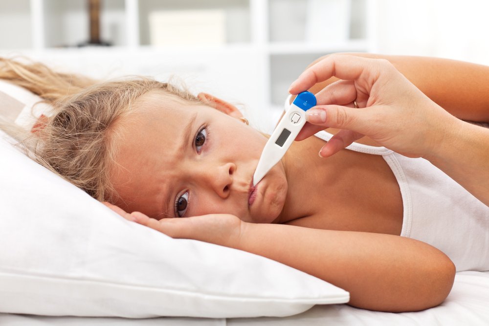 Jak se projevuje meningokok u dětí?