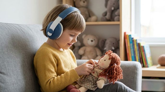 Výběr vhodné hračky může být oříšek Výběr vhodné hračky může být oříšek