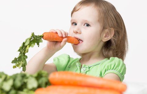 5 kroků, jak naučit děti (i sebe) správně jíst a žít
