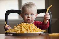 Naučte dítě samostatnosti, obezita se mu vyhne