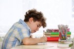Naučte děti, aby se věnovaly školní přípravě i tehdy, když mají ve škole méně náročný den.