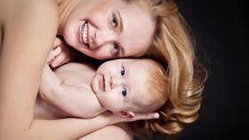 Co je nejlepší na citlivou pokožku nejmenších dětí? 