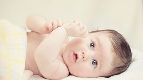 Syndrom náhlého úmrtí kojenců: Braňte se mu prevencí!