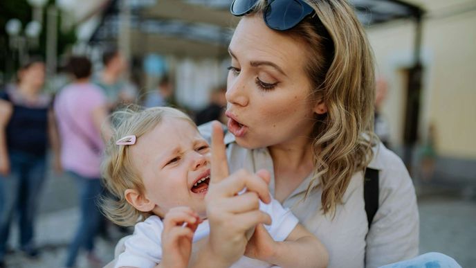 Jak utišit dítě? Jak utišit dítě?