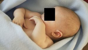 Mikulášská nadílka v Liberci: V babyboxu našli novorozenou Jitušku!