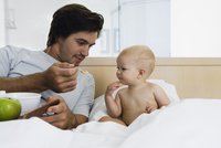 Sedm věcí, které udělají novopečení otcové vždycky špatně