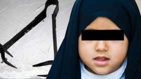 Iráckou holčičku (†10) džihádistky umučily brutálním »kousačem«.