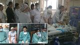 Drama v dětské nemocnici: Srdce chlapce (8) přestalo bít. Oživovali ho 5 hodin!
