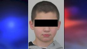 Malý Nikolas (10) byl nalezený v pořádku