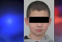 Policie našla Nikolase (10): Je v pořádku!