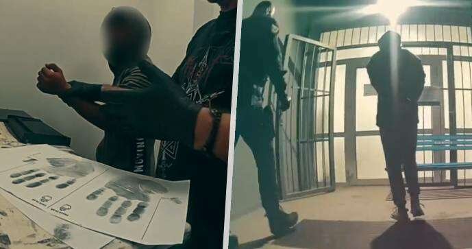 Policie dopadla muže, který bodl chlapečka do hlavy.