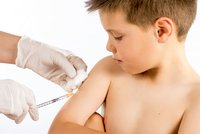 Lékaři: Kdo neočkuje děti, ohrožuje vážně nemocné