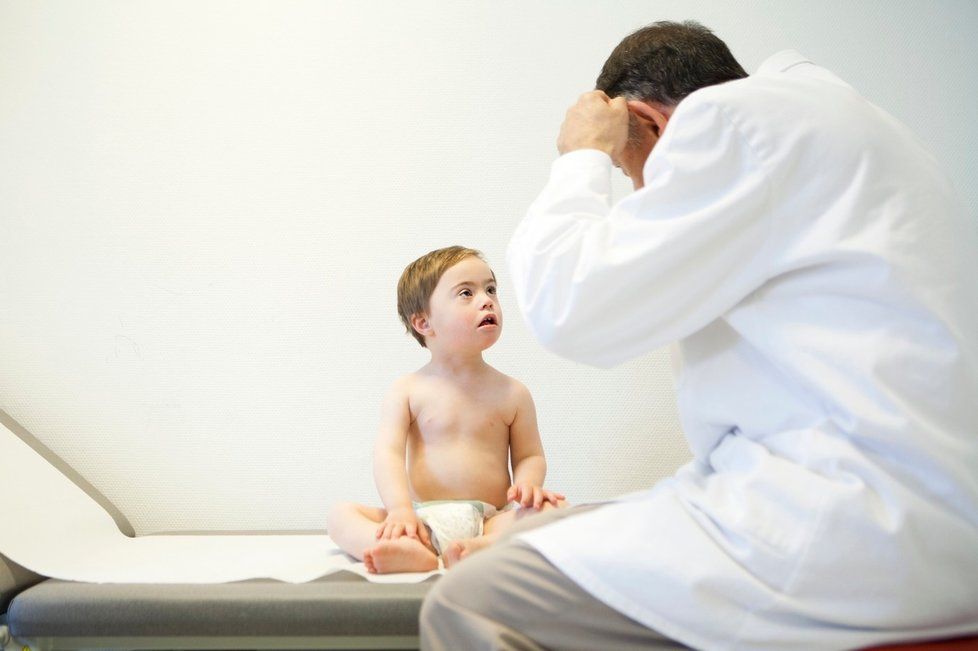 Z Česka mizí praktičtí dětští lékaři (ilustrační foto)