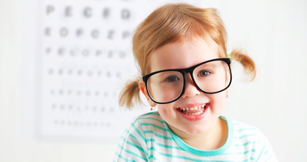 PRÁVĚ TEĎ: Chat s oční lékařkou! Ptejte se na šilhání a další potíže s očima dětí i dospělých