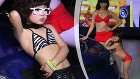 Odporné: V Číně udělali z holčiček prostitutky!