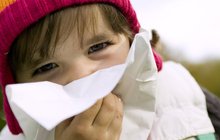 Jak porazit dětskou rýmu! Její příčiny, léčba a prevence...