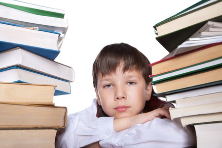 Zlepšete s dítětem vysvědčení: 7 rad, jak se správně učit!