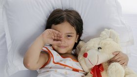 6 tipů, jak zabavit nemocné dítě a nezbláznit se 