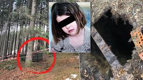 V obci Krásná na Frýdecko-Místecku spadla holčička (4) při hře na schovávanou do šest metrů hluboké studny.
