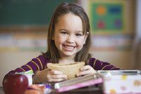 Jídlo pro školáka: Je důležitější, než si myslíte!