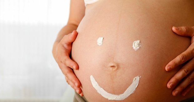 I porod si můžete usnadnit správnou přípravou.