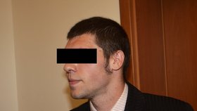Jan Č. (25) dostal za týrání dítěte trest 6,5 roku vězení.