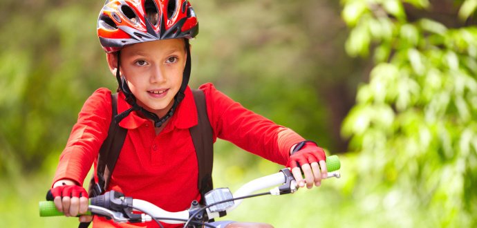 Nejrychlejší způsob, kterým naučíte svoje dítě jezdit na kole