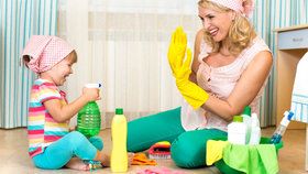 Levně a bez chemie: Vyrobte si doma čisticí prostředky za pár minut