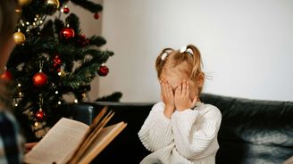 První svátky po rozvodu? Nastavte pravidla dětem i sobě a zapomeňte na předražené dárky První svátky po rozvodu? Nastavte pravidla dětem i sobě a zapomeňte na předražené dárky