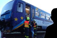 Zvrat v případu Barborky (†2), která vypadla z vlaku: Může za smrt jiný cestující?