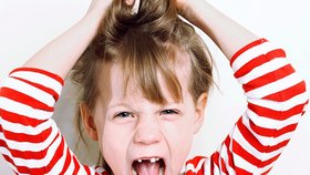 Velké starosti s malými dětmi: Zlobí nebo je hyperaktivní?